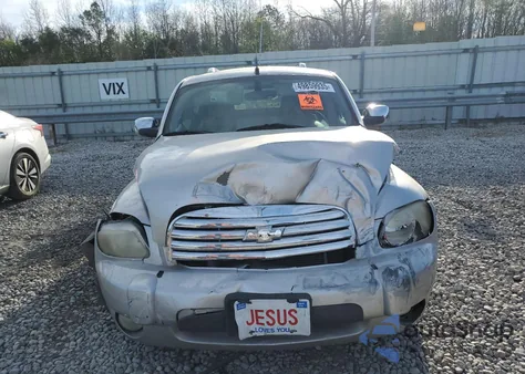 2006 Chevrolet Hhr Lt from USA, damaged, VIN 3GNDA23P56S671451